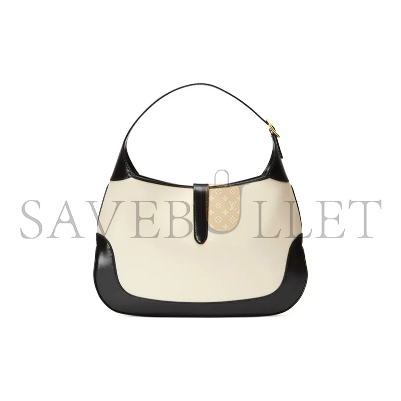 GUCCI JACKIE 1961 MEDIUM SHOULDER BAG 636710 10OBG 9099 (36.5*24.5*4.5cm)